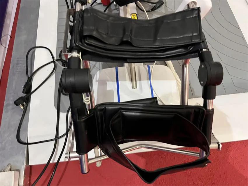 Lower Limb Joint Rehabilitator Traction and Correction Device for ...