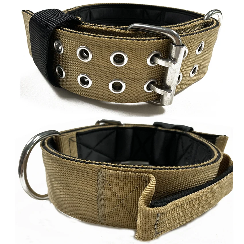 Wholesale Bulk Retractable Collares Training Designer Dog Pet Collars