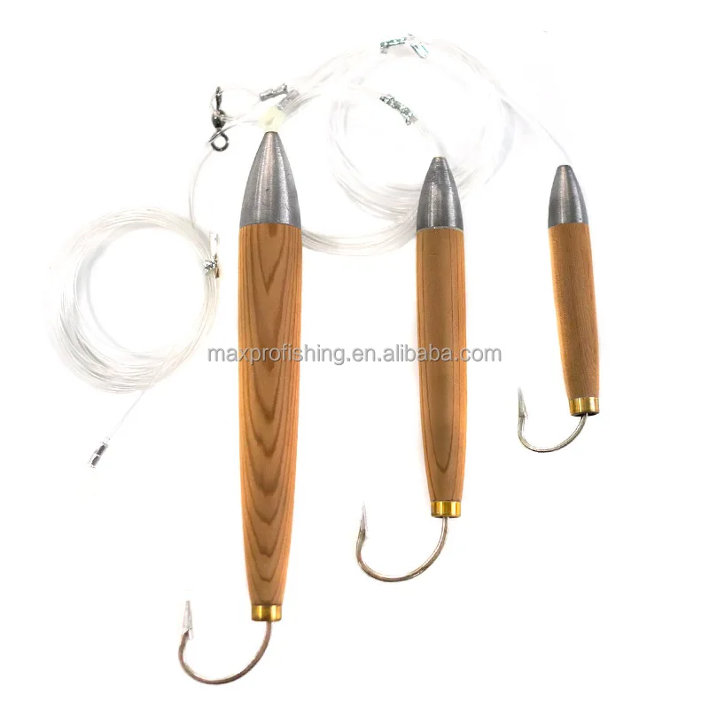 Saltwater Jigging LED Light Electric Metal Vibe Blade VIB