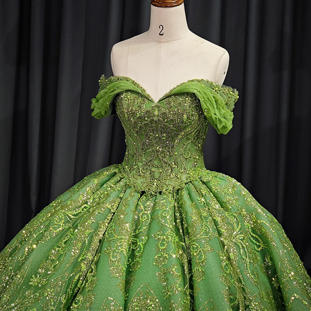 Jancember 6727 Luxury Mint Green Floral Pearls Sweet 16 Dresses 15 Anos Mexican Jancember 6727 Luxury Mint Green Floral Pearls Sweet 16 Dresses 15 Anos Mexican