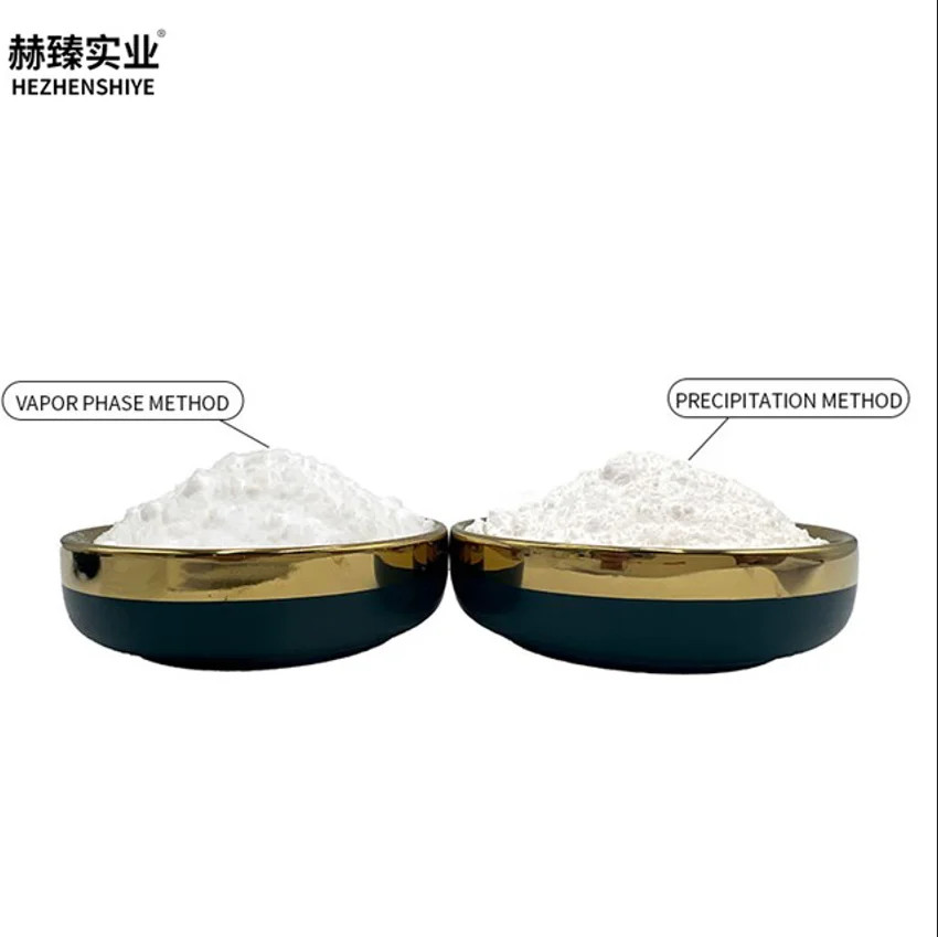 Free Sample Thixotropic Silica White Carbon Black for Silicone Sealant High Adhesion Non-Sagging Factory Price