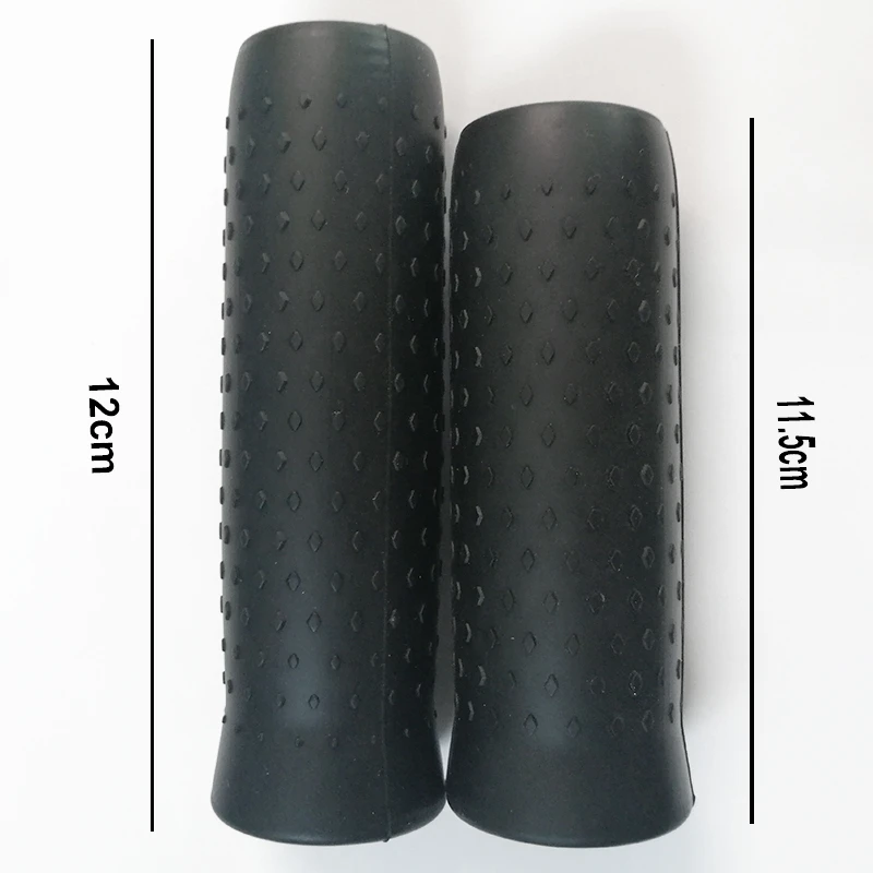 thumbnail image 2 of New Image Ninebo MAX G30 KickScooter Smart Electric Scooter Handle Bar Grips Accessory Kit Anti-slip Plastic Replacement Parts 2 of 11