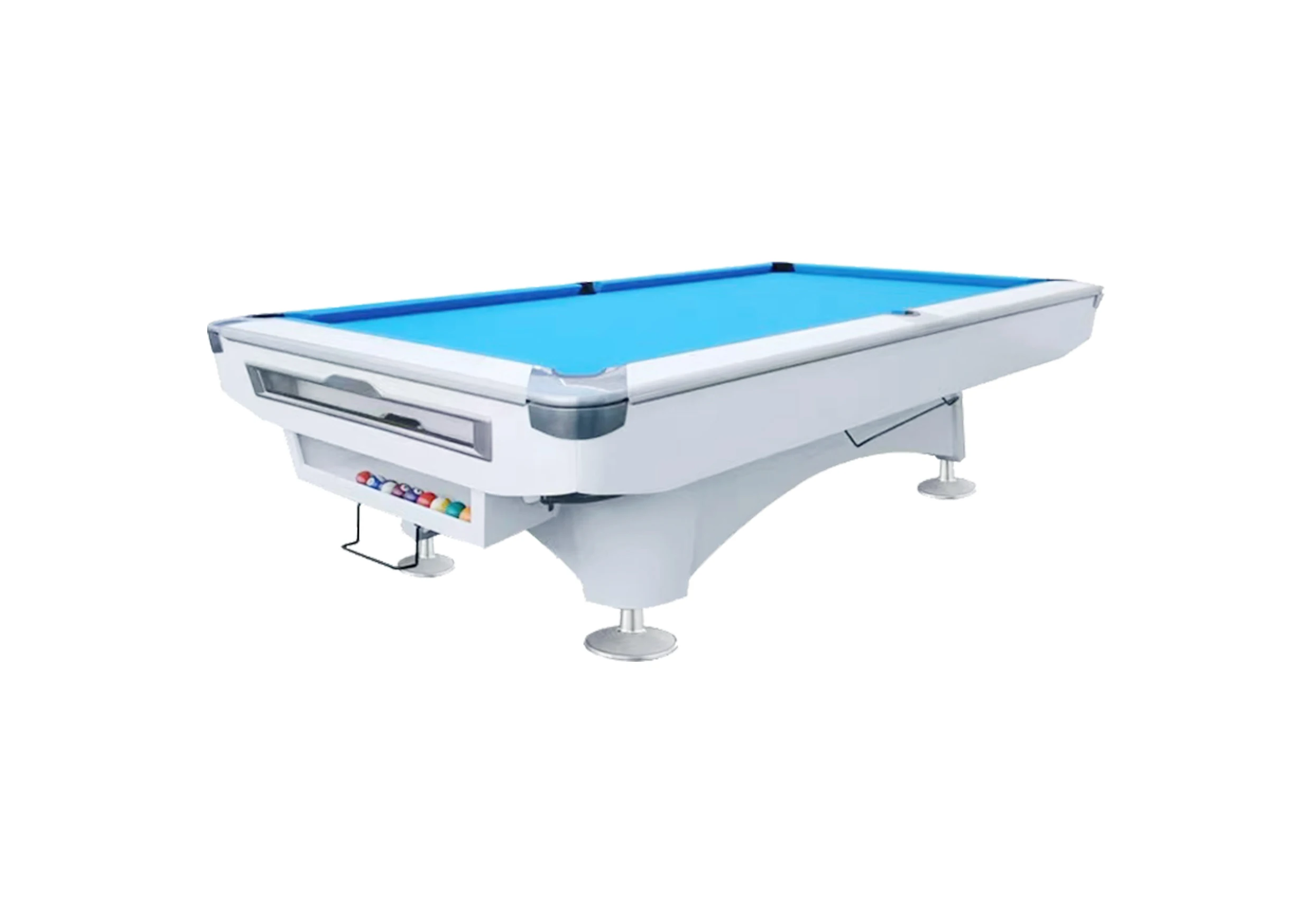 Стол для бассейна с девятью шариками занятий спортом