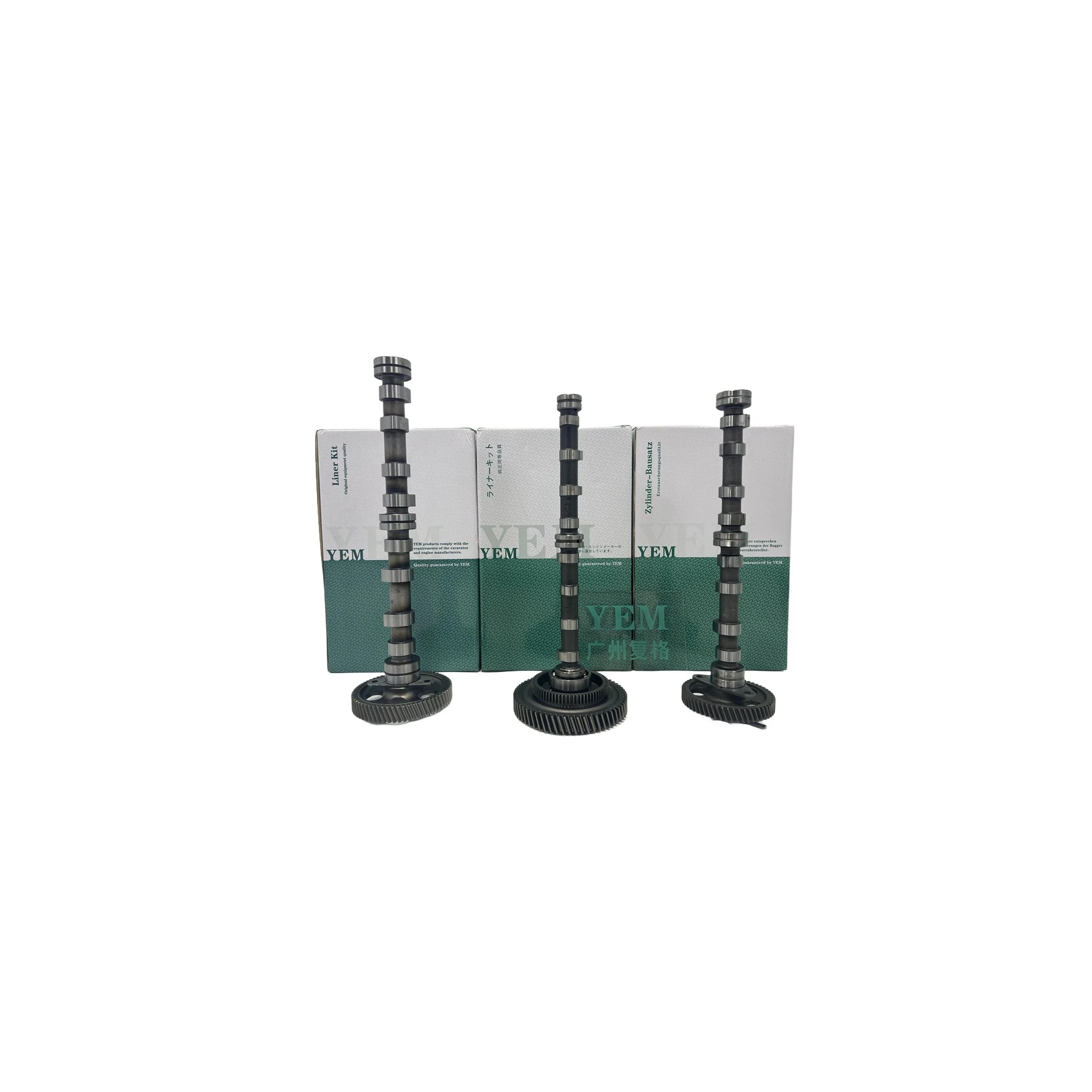 3CE1 3FA1 3FE1 3KA1 Camshaft Assy for Isuzu Genuine Engine Parts