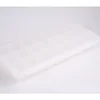 Funda de silicona de color transparente
