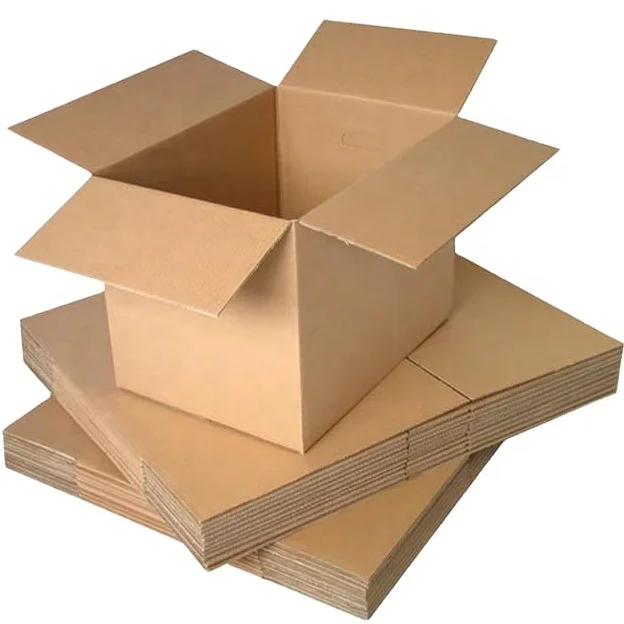 Customized Color Aircraft Box Recycle Paper Shipping Package Mailing Box for Gift Mailing Corrugated Mailer Express Box