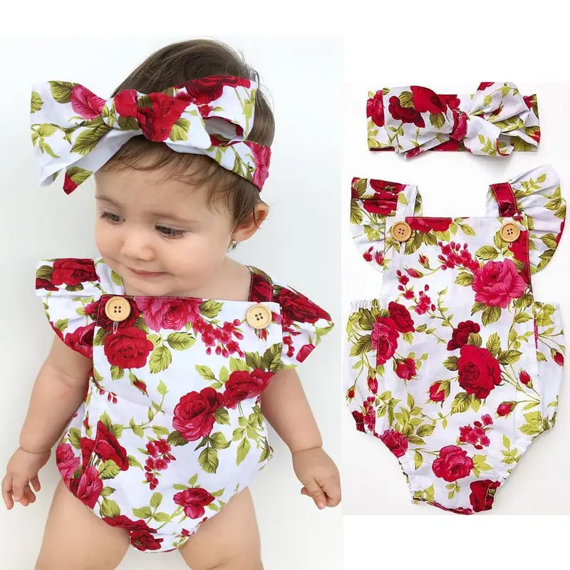 cute rompers for babies