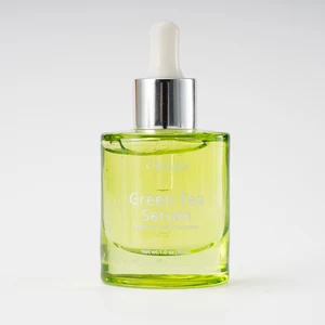 Korean Skin Care Products Brightening and Hydrating Green Tea Serum