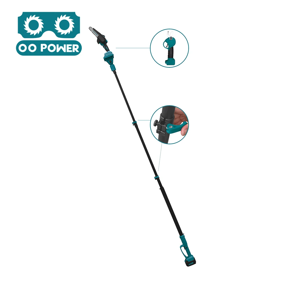 Industrial Grade Lithium-ion Battery Cordless Grass Cutting Trimmer Filament Brush Cutter OEM