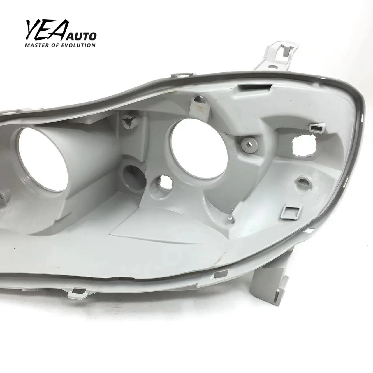 product yea auto car headlight back housing for toyota corolla lens cover housing back base 2003   2009 auto lighting system-36