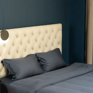 300tc Sheet Set 100% Bamboo Bed Sheet Long Staple Combed Bedding Sheets