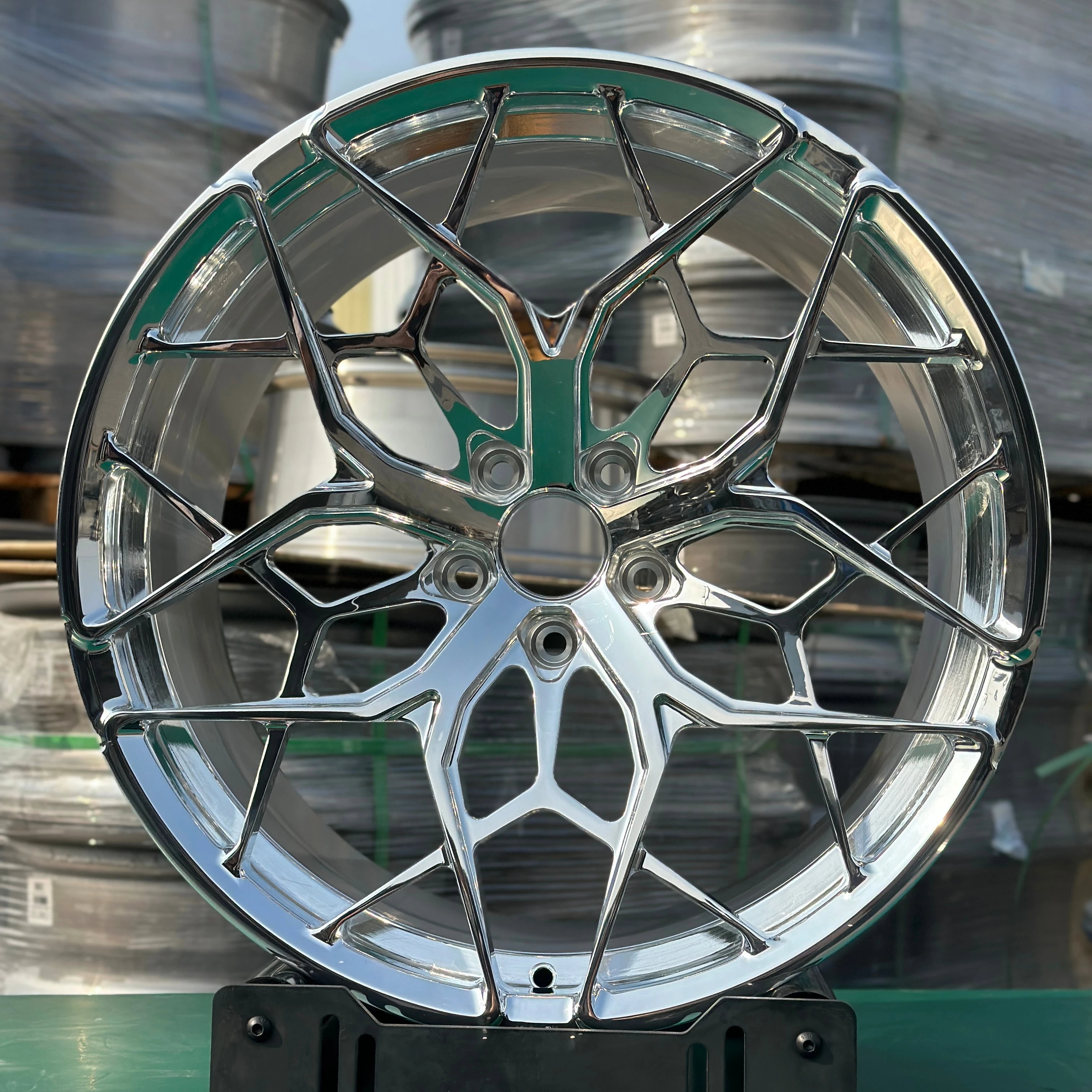 GVICHN classic monoblock wheels aluminum alloy forged wheel hub 16 17 18 19 20 21 22 inch high quality rims 5x112 5x114.3 5x120