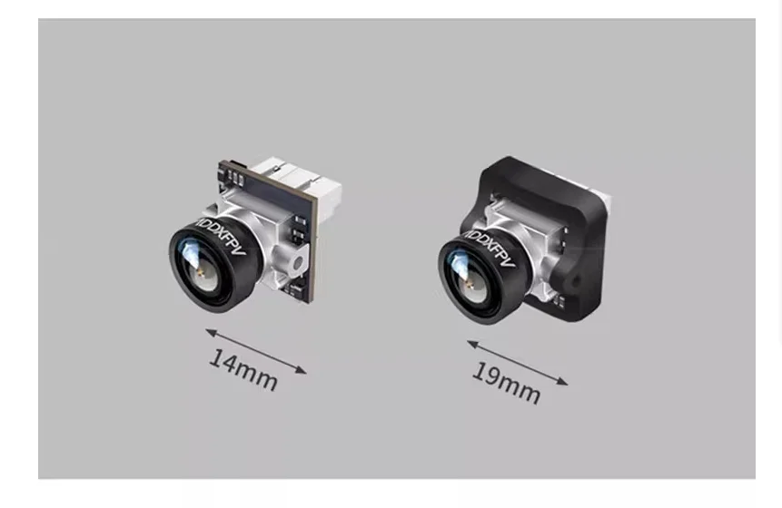 Drone Camera Nano Crossing Aircraft Model with Remote Control Electric Plastic Functionality 4:3 Silver