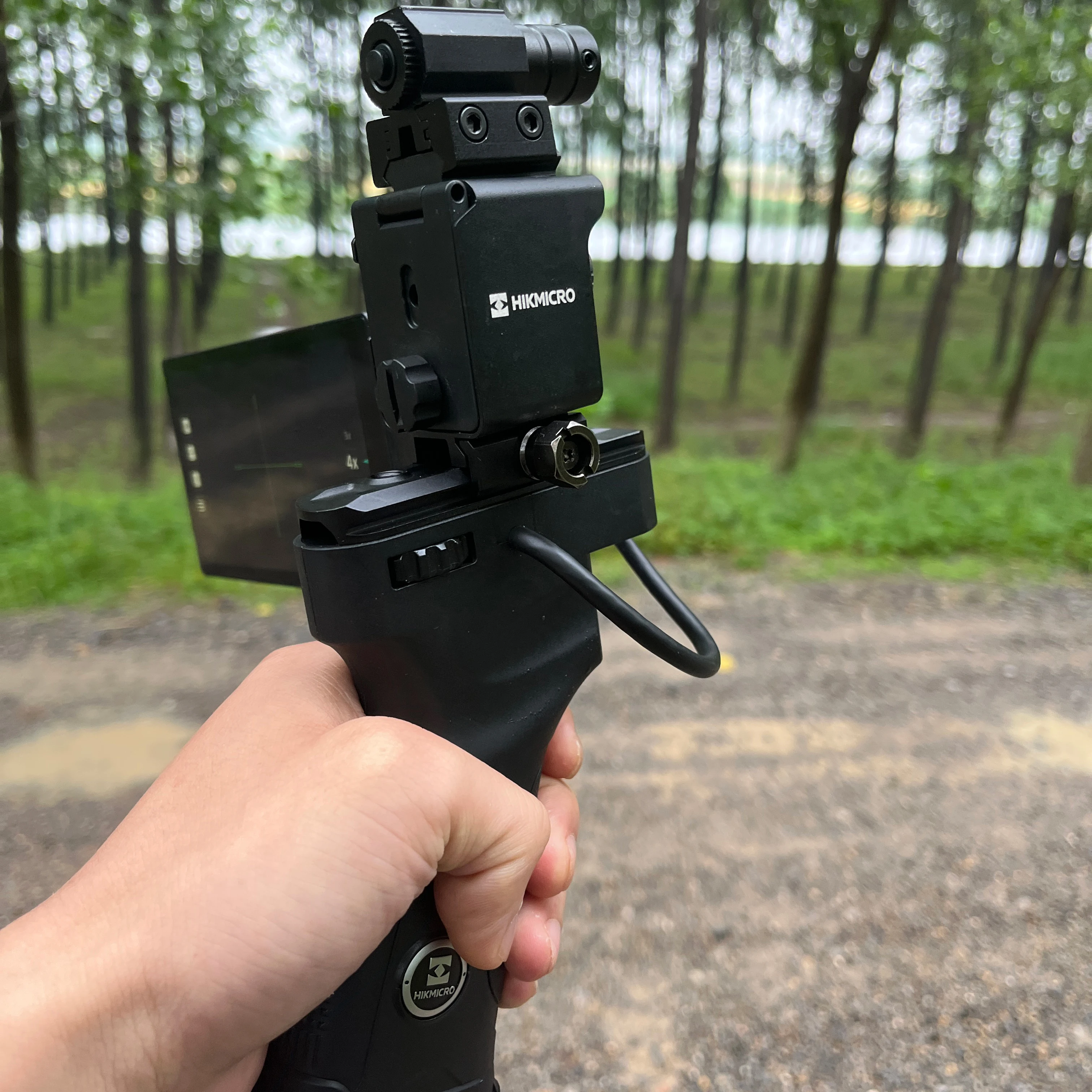 HIKMICRO Explorer E20 Plus Thermal Imager - Infrared Night Hunting