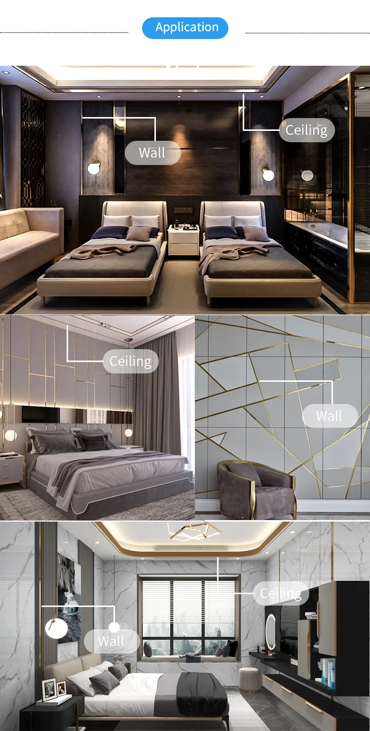 SUCEL Rose Gold Metal Stainless Steel U Shape Channel Decorative Tile Profile Wall Edging Strip.jpg