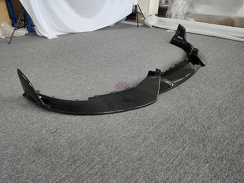 Kit de Carroceria para Porsche Taycan foto 3