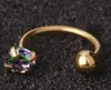 Gold-colorful