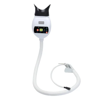 Lampada Sbiancante Denti Mobile Dentale Sbiancamento Luce LED Fredda - Foto 3