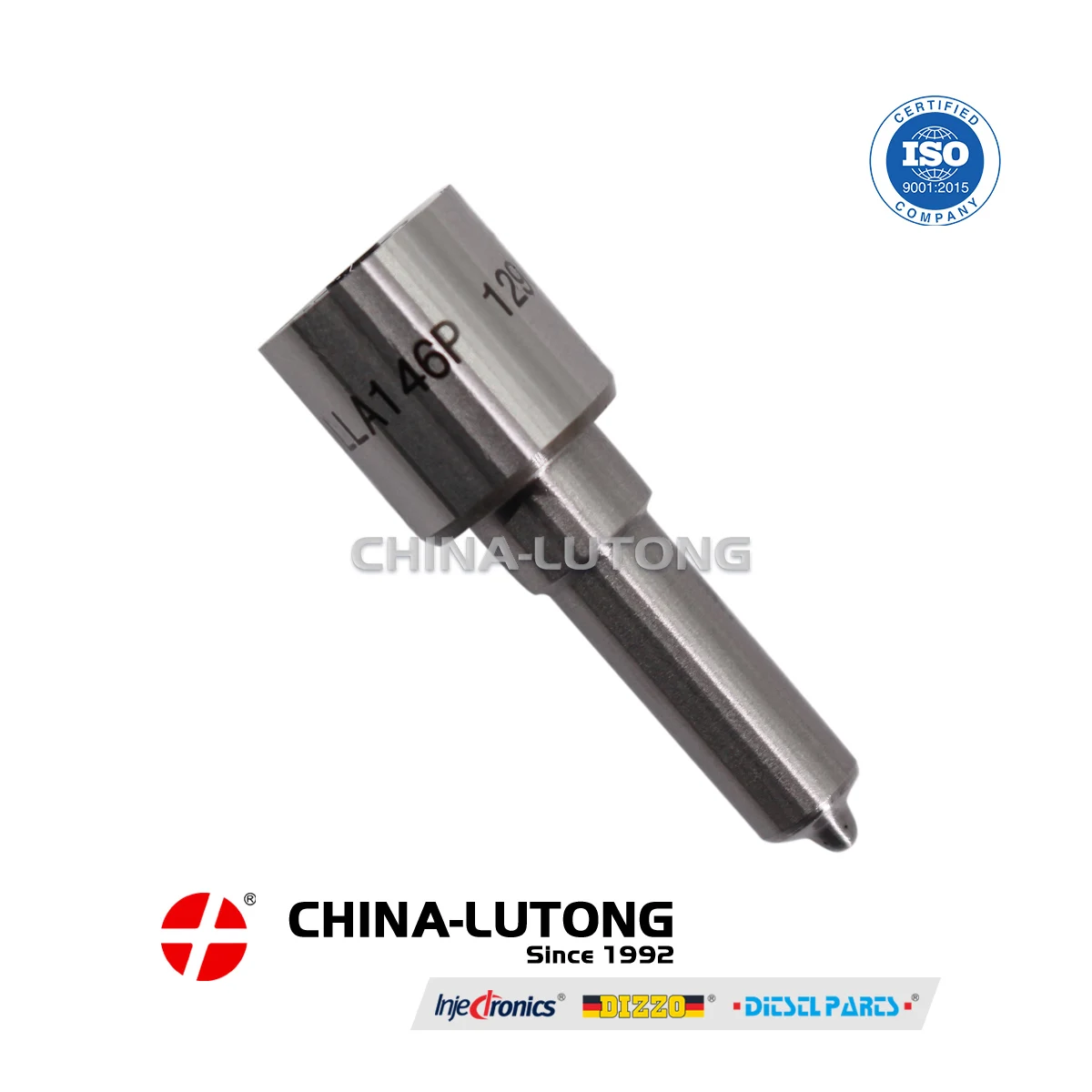 Common Rail Fuel Injector Nozzle Tip Dlla146p1296 For Opel Movano 