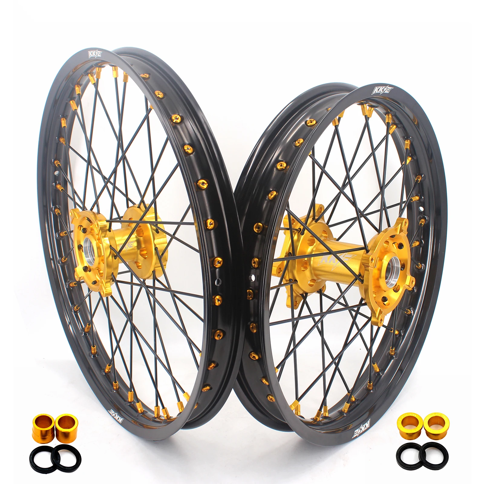 kke dirt bike wheels