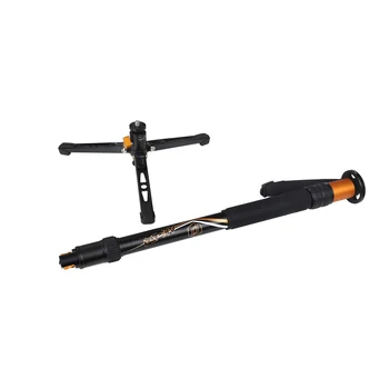 Multifunctional Photographic Video Monopod Monopod for Cam DSLR SLR 3 in 1 Professional Photographic Monopod detail image