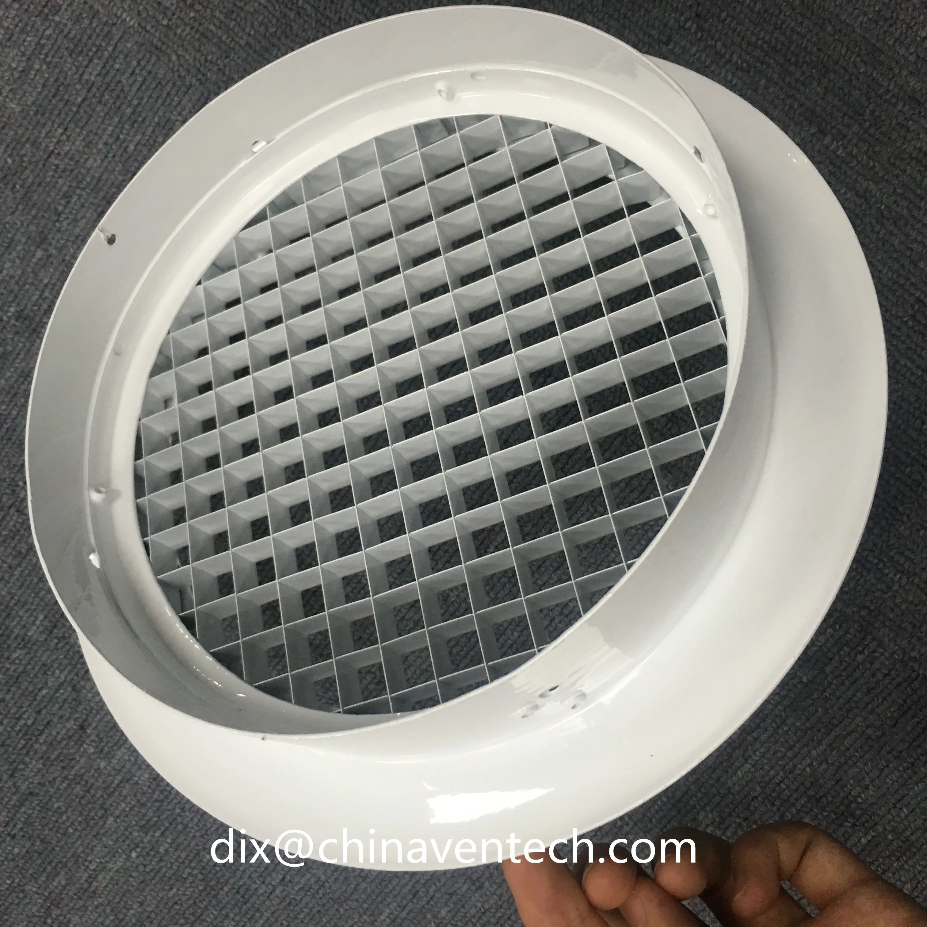 Air Conditioning Aluminum Egg Crate Ceiling