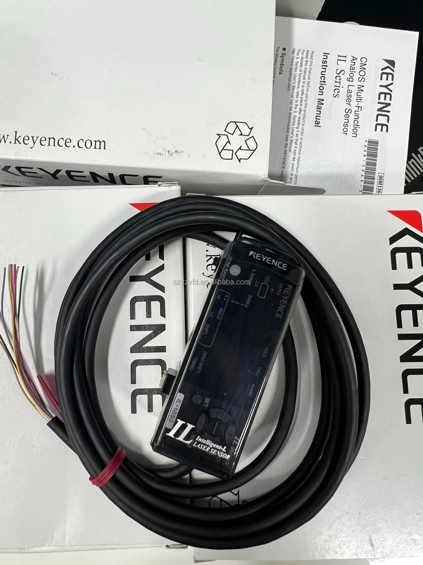 コンピュータ・IT KEYENCE IL-1050 dsc05421__97137.1716434831.jpg?c=1