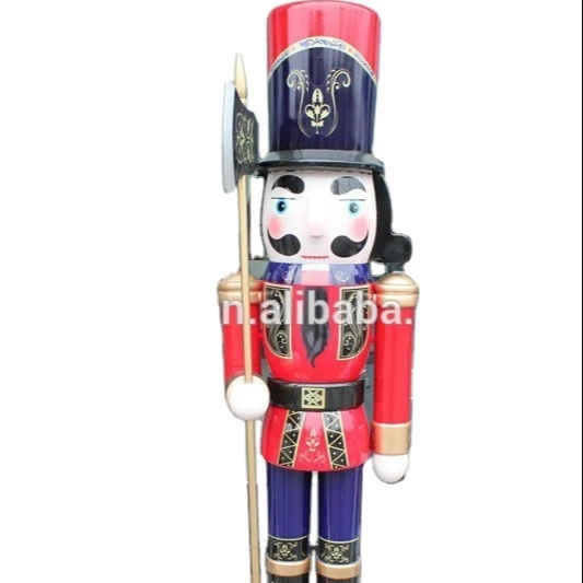 Hot Selling Toy Soldier Christmas Decoration 1 8m Fiberglass Soldiers Buy Soldier Fiberglass Soldiers Fiberglass Nutcracker Soldiers Product On Alibaba Com