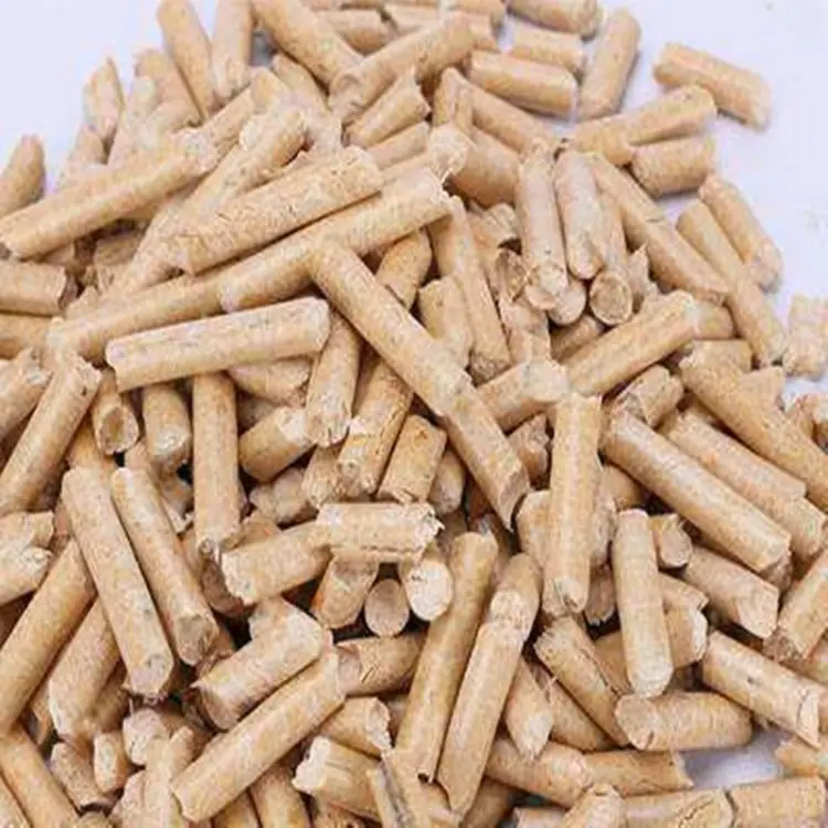 Best Price Wood Pellets / Wood Pellet Size 6mm 8mm - Export Worldwide ...