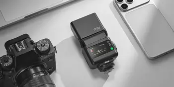 GODOX X5-O TTL Disparador inalmbrico de Zapata para cmaras  , para Mini Flash iT32, Control Remoto 2.4G TTL detail image