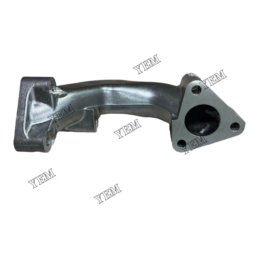Engine Spare Parts 6HK1 EGR Pipe 8-98006996-0 for Isuzu 2