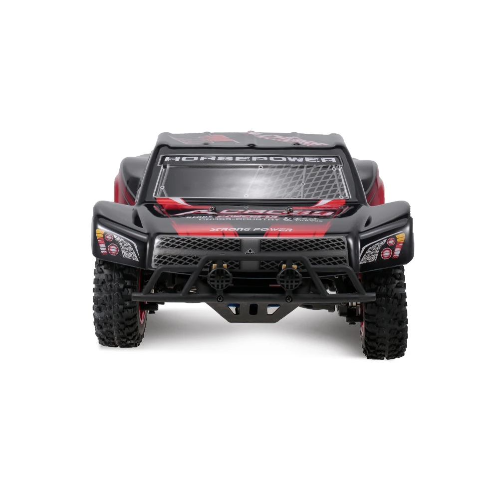2021 HOSHI Wltoys 12423 RC Car - 1/12 4WD Electric Brushed SUV