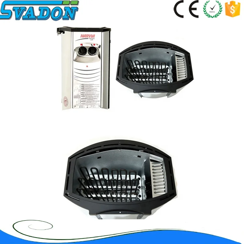 Коммерческий генератор harviasauna, электрический нагреватель для сауны