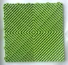 Vert fluorescent