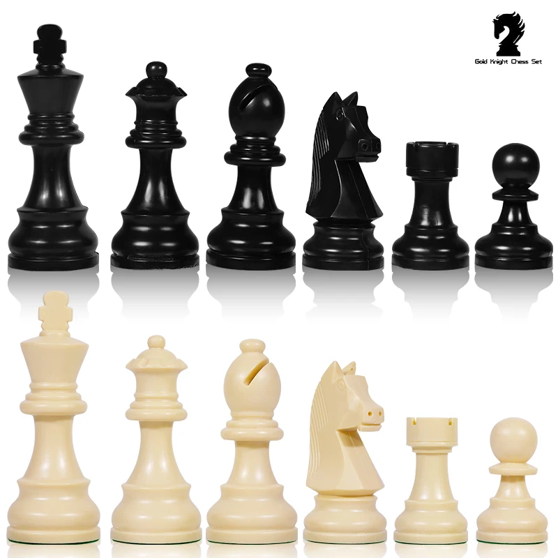 Высококачественный портативный набор для игры в шахматы с германскими рыцарями детей хорошее хранение бесплатной доставкой пластиковая настольная игра