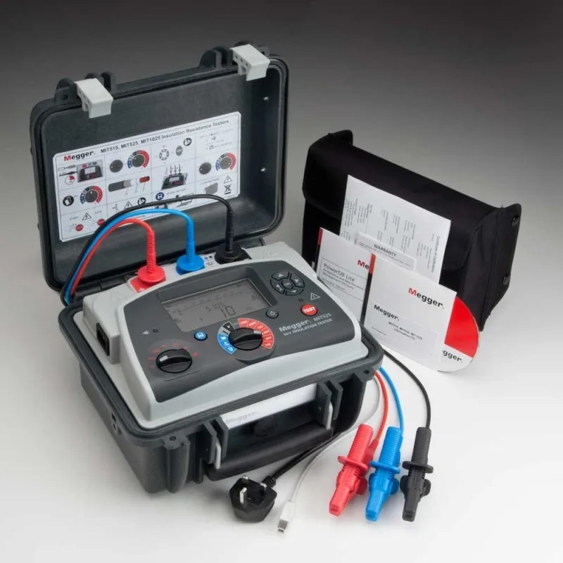ETCR2000A LED Display Clamp Earth Resistance Tester/meter,earth Ground Tester,geo Tester Digital Only