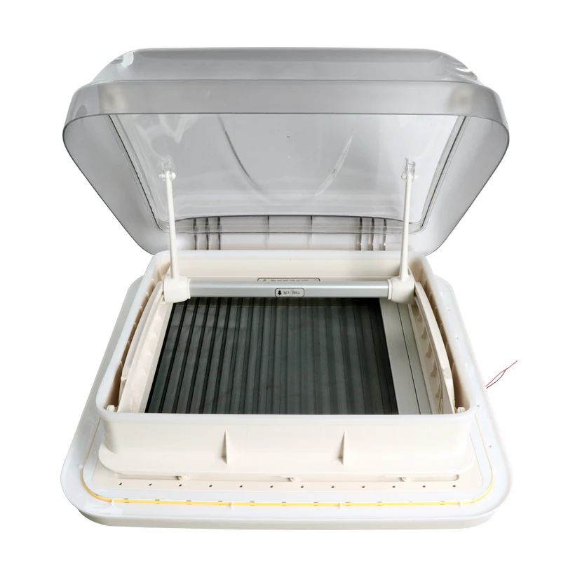 Fenêtre De Toit, 42 X 42 Cm, Pour Caravane Ou Camping-car | FindTheDeal