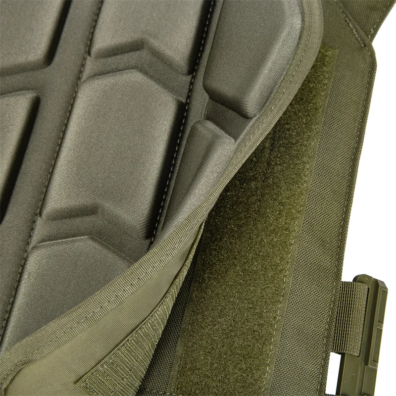 Gaf Tactical Vest Eva Padding For Tactical Plate Carrier Vest Removable ...