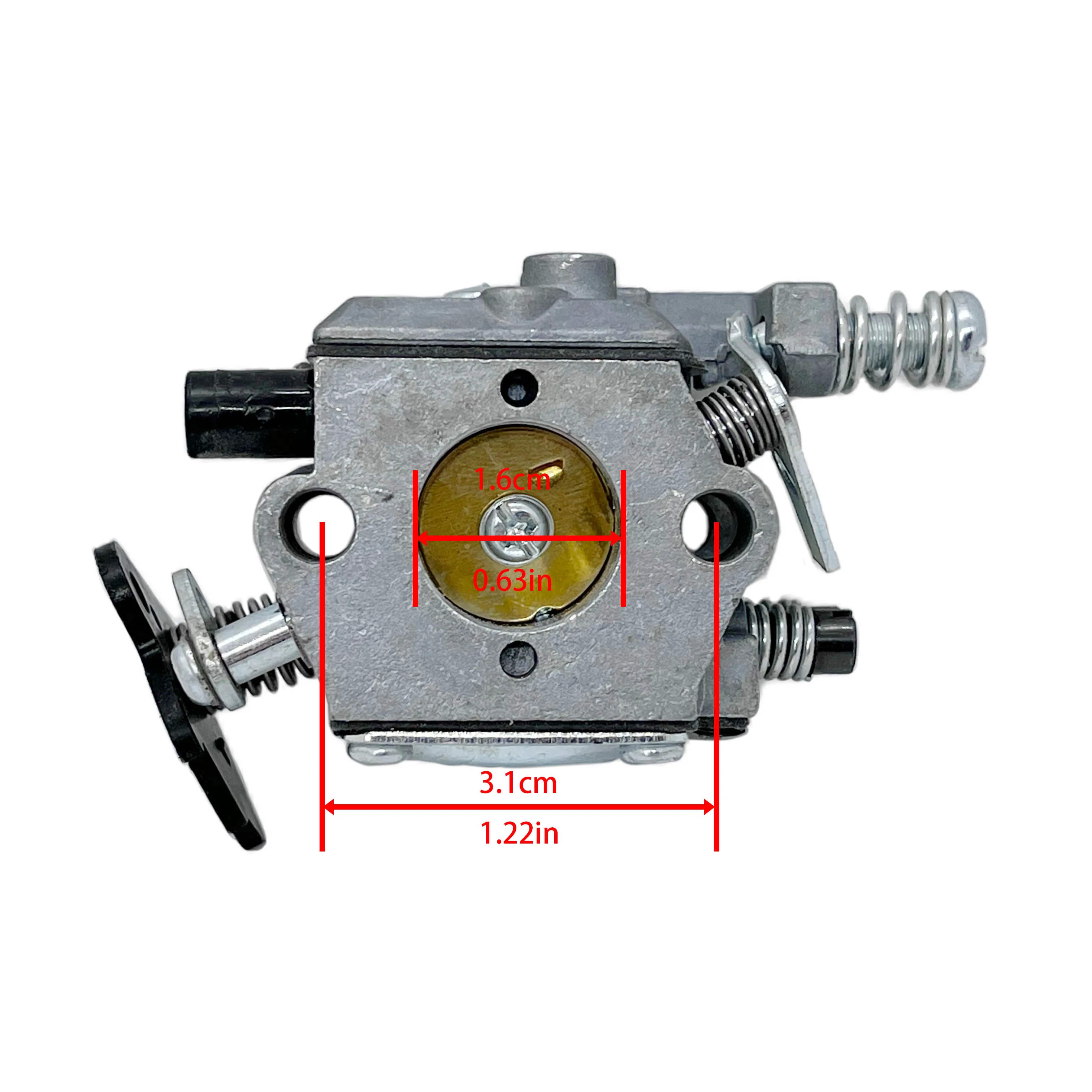 Carburetor Carb 4100 3800 38cc 41CC WT-840A Carburator Chainsaw MP16 carburettor