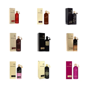 Wholesale Customization Montale Erba Pura Perfume Arabes Al Por Mayor Men and Women's Perfume Oil Set