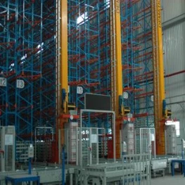 cross belt sorter with dws