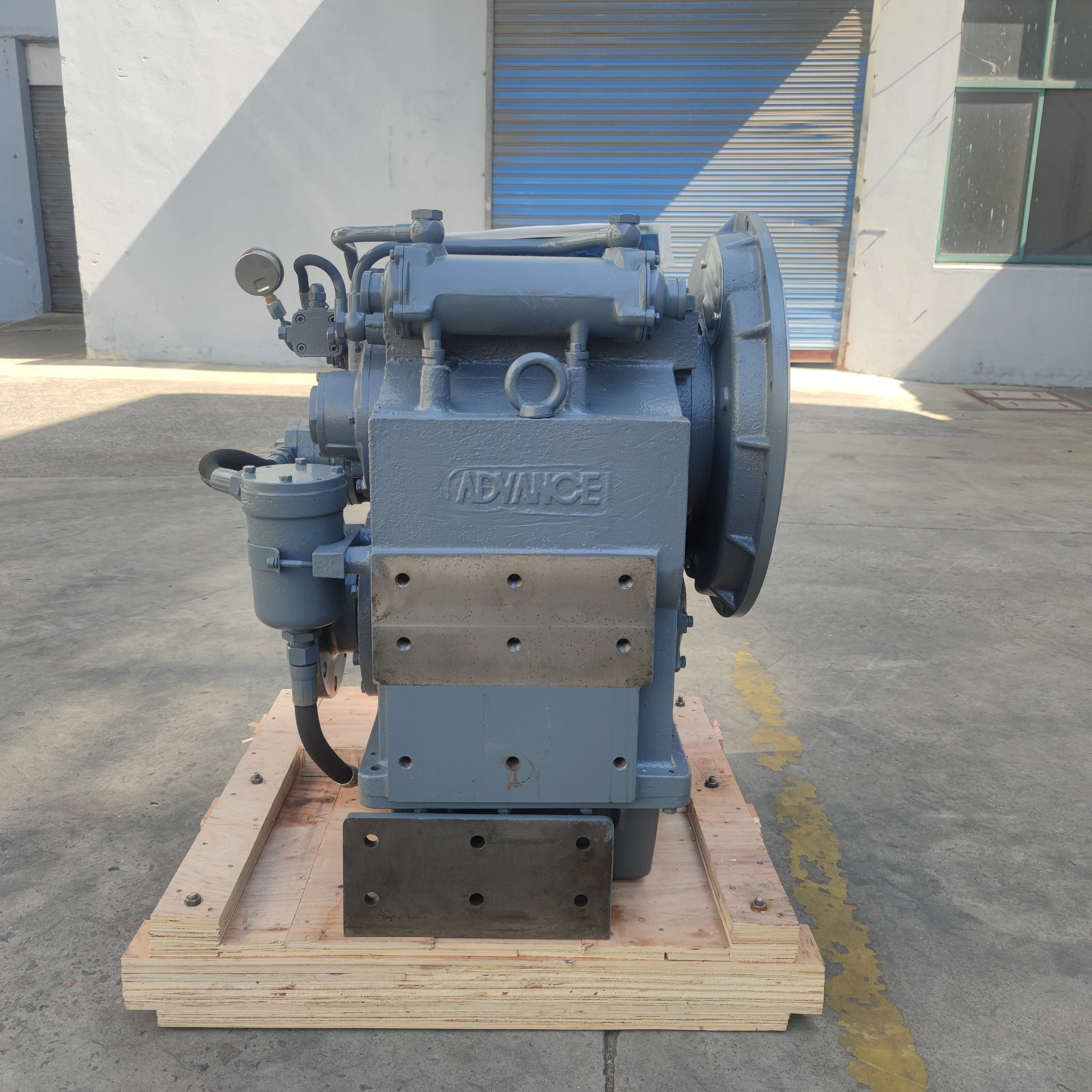 Advance Marine Gearboxes Hydraulic Boat Gearbox Transmission Gearbox