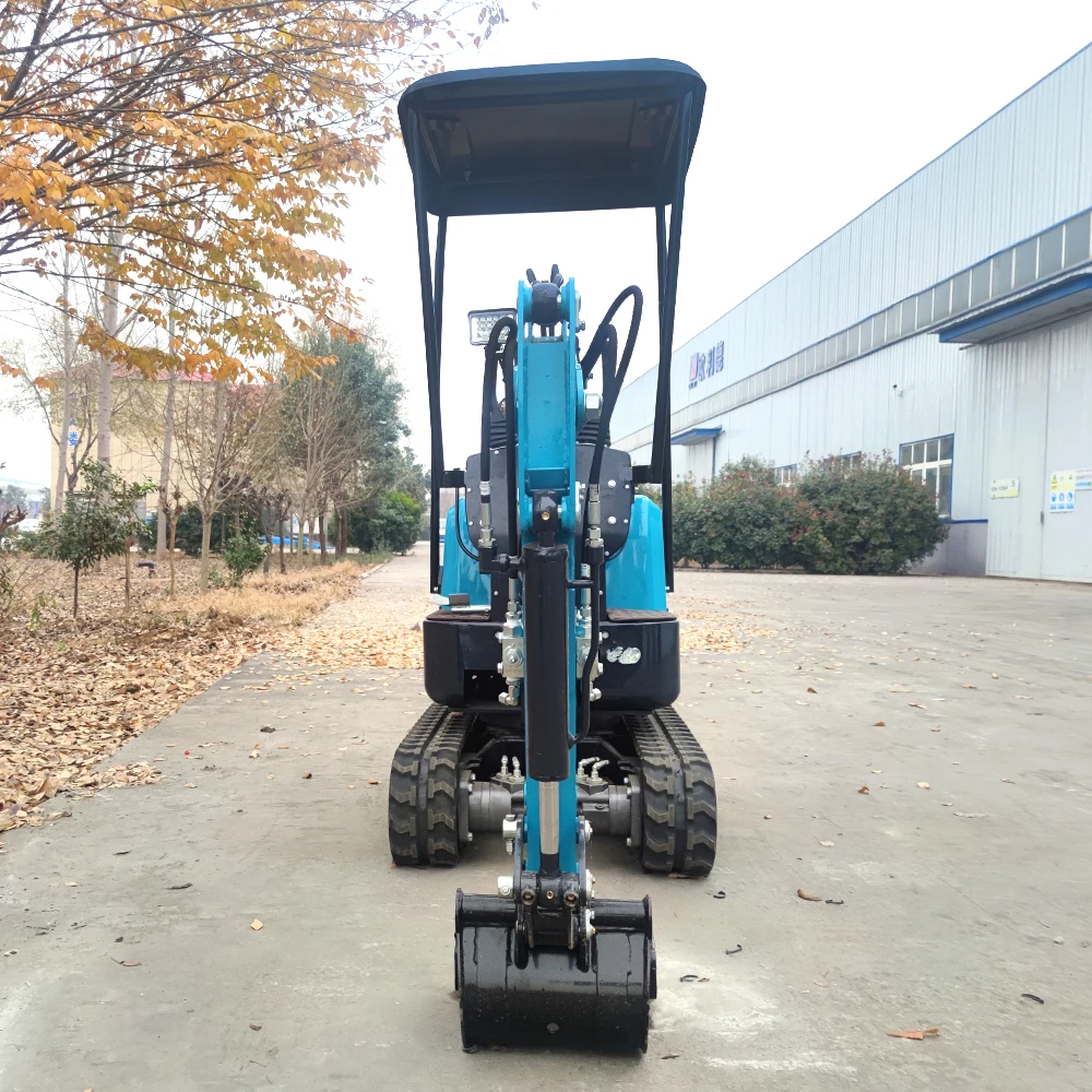 Free Shipping Mini Excavator 1 Ton 2 Ton 3 Ton Hydraulic Excavator Mini Digger Crawler Excavator for Sale