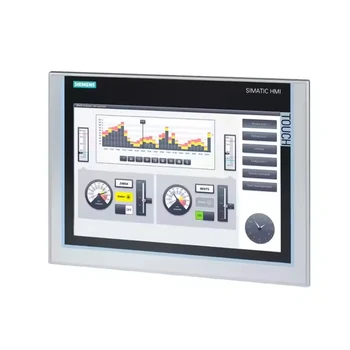 Original Siemens 7/9/12/15/19 Inch SIMATIC HMI 6AV2124 Comfort Panel TP700 TP900 TP1200 TP1500 TP1900 TP2200 KP400 KP700 KP1500