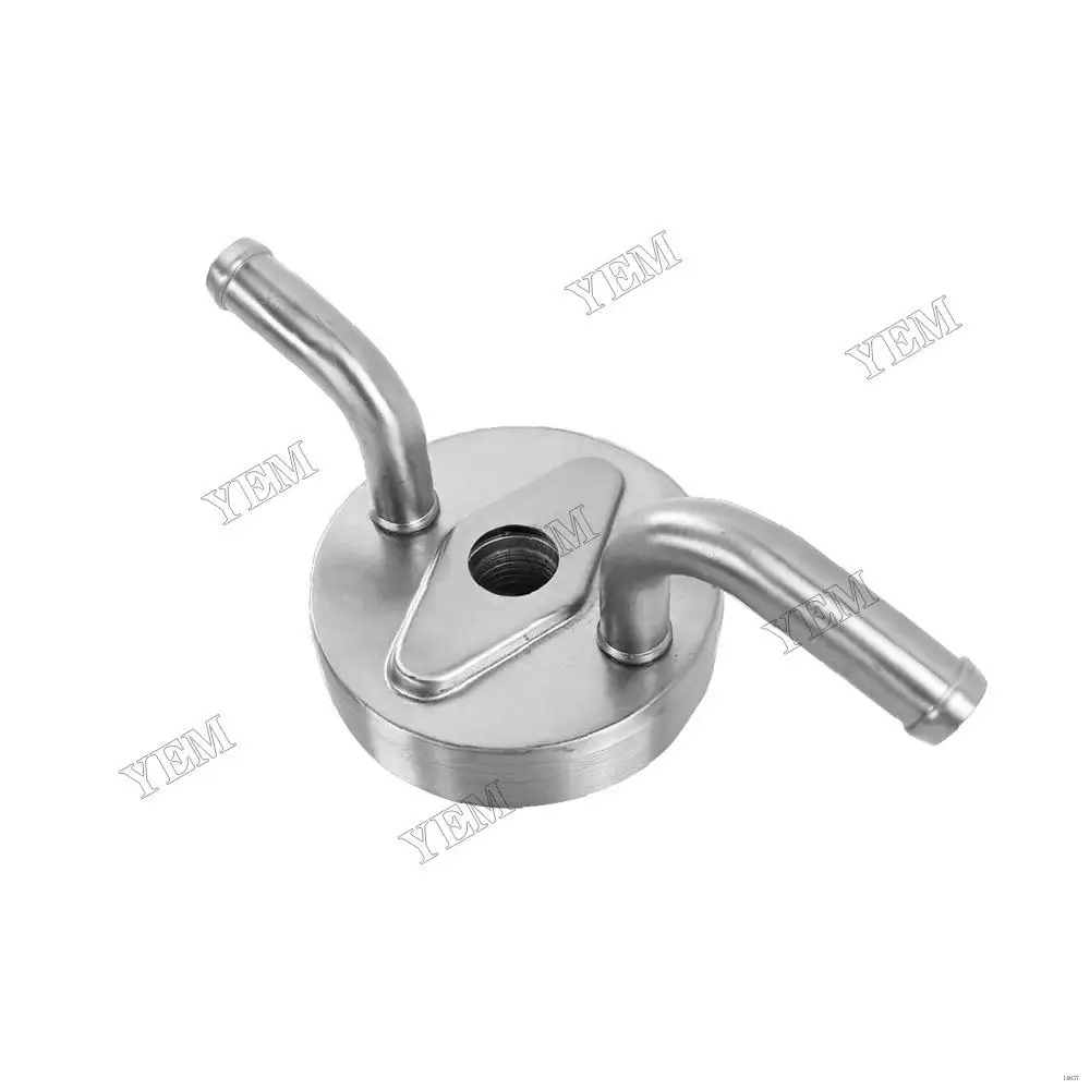 Oil Cooler Fit for Hitachi & Isuzu 4JG1 Engine