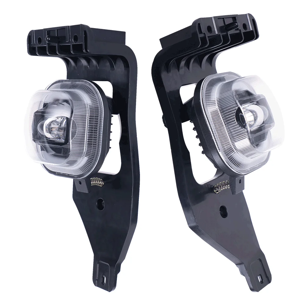 For Ford F250 F350 F450 F550 Super Duty 2005-2018 Car Front Light Fog Turn Bulbs Canbus Ready Non-polarity - Foto 6