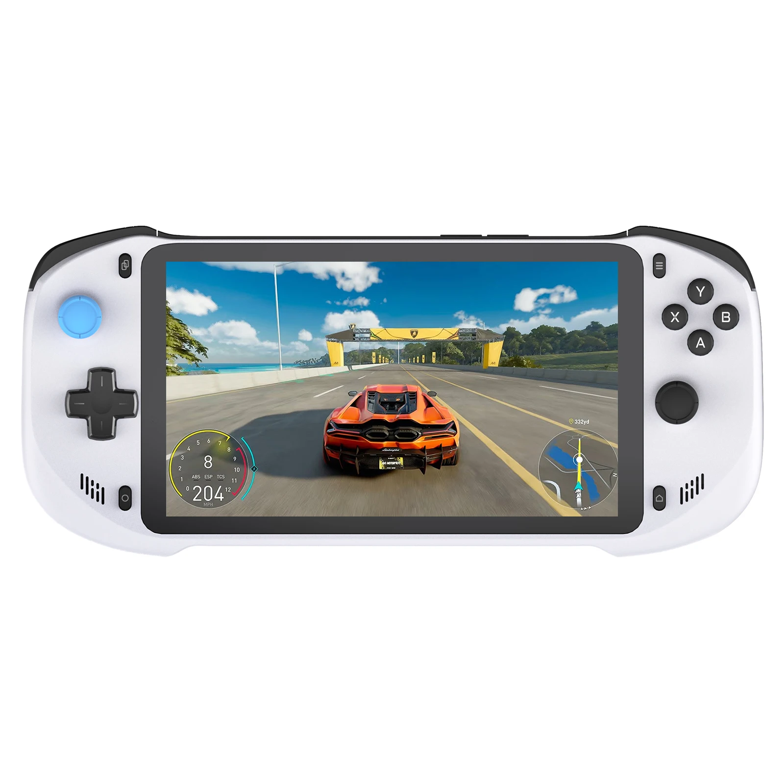 7inch Game Console Retro Handheld with 1080P Resolution