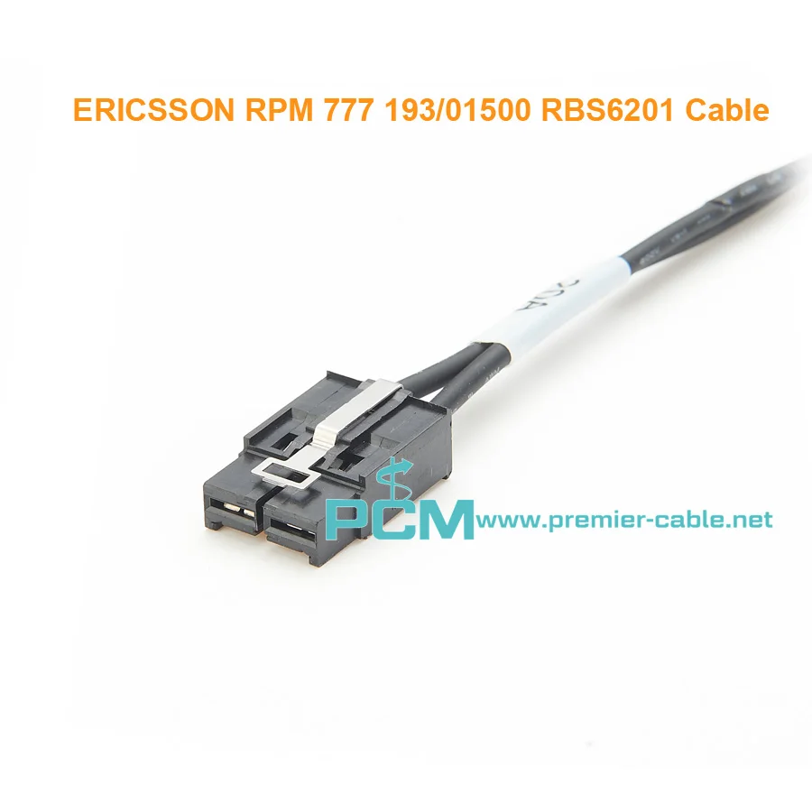 ERICSSON RPM 777 193/01500 RBS6201 Cable supplier