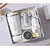 Tasse à café 350 ml + Parapluie + Support téléphone + Ventilateur
