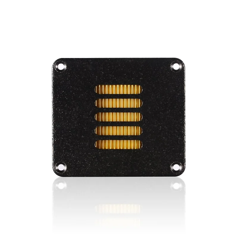 Air Motion Transformer Tweeter AMT 4Ohm 40W DIY HIFI Audio Home Theater System and Car Speaker Super Midrange Horn Loudspeaker